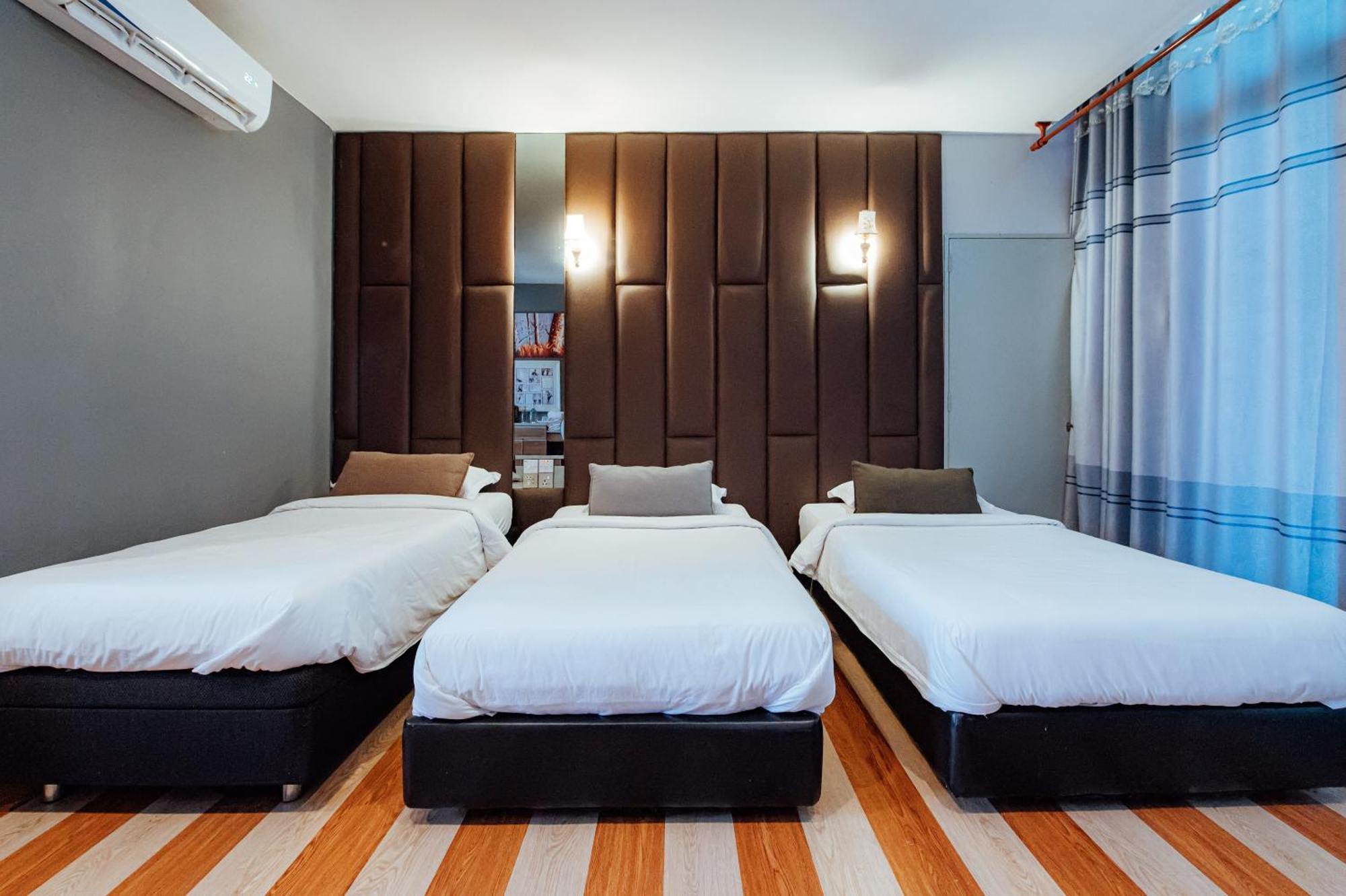 Chan Living Semporna Exterior photo